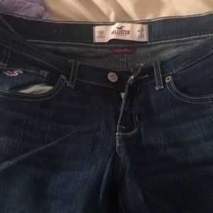 Hollister super stretch jeans